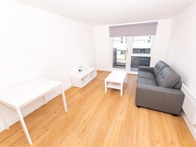1 bed flat to let in Manchester