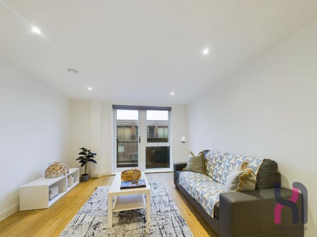 1 bed flat to let in Manchester