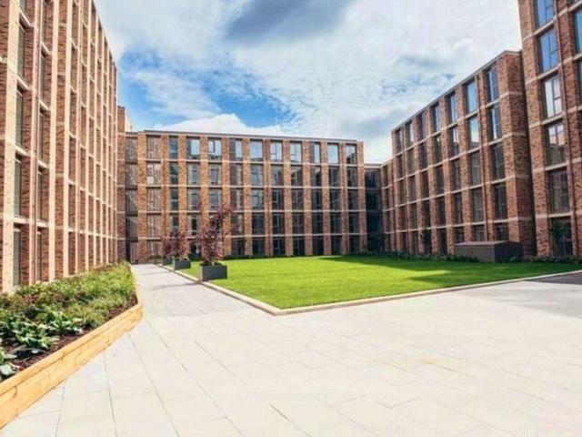 1 bed flat to let in Manchester