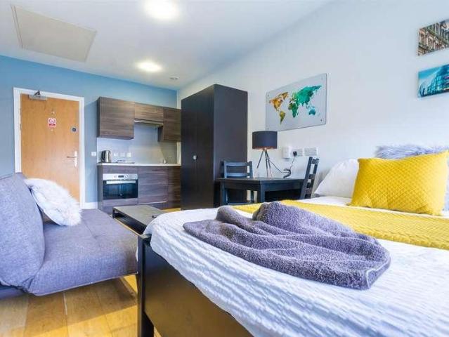1 bed flat to rent