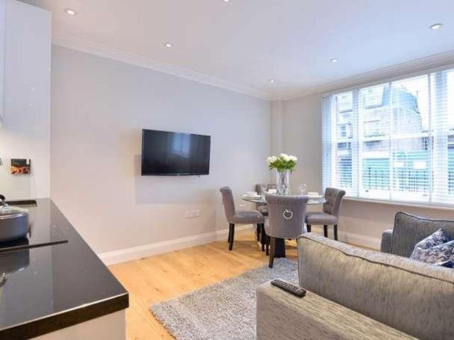 1 bed flat to rent