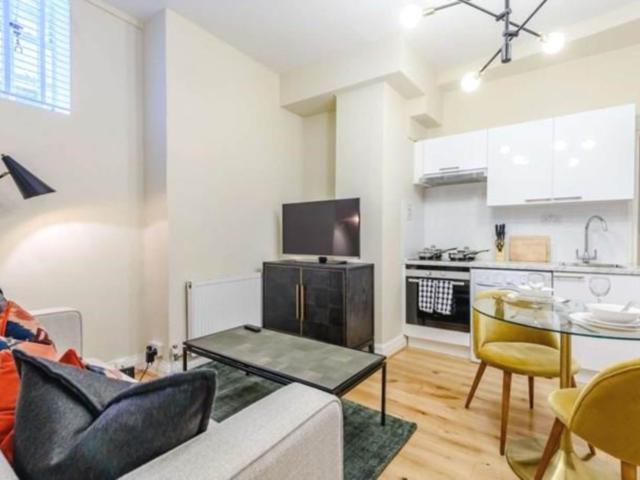 1 bed flat to rent