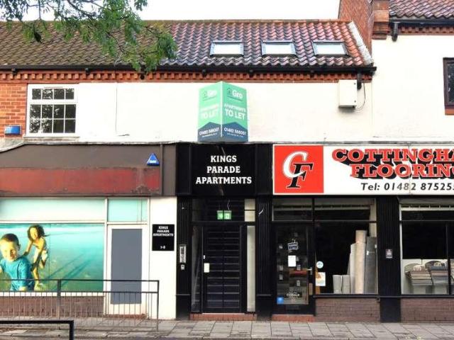 1 bed flat to rent