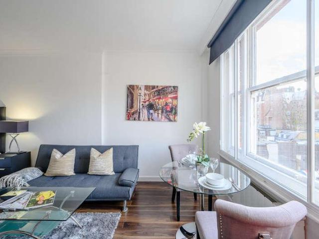 1 bed flat to rent