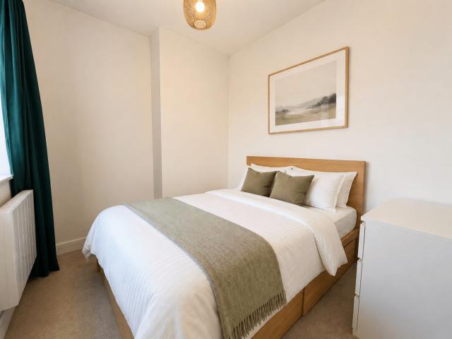 1 Bed Flat to rent