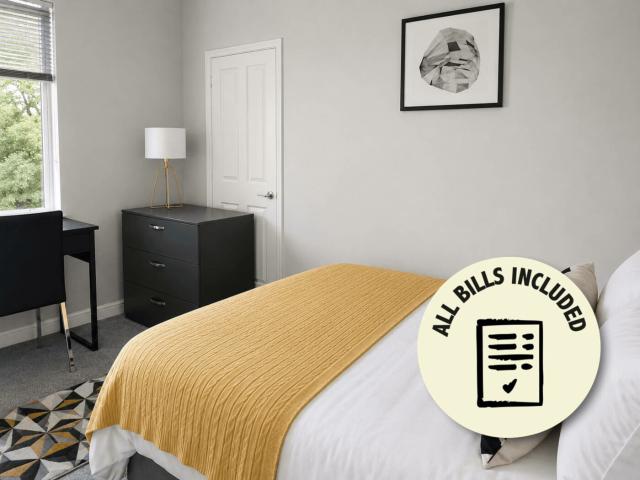 1 Bed Flat to rent