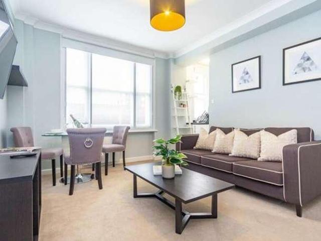 1 bed flat to rent