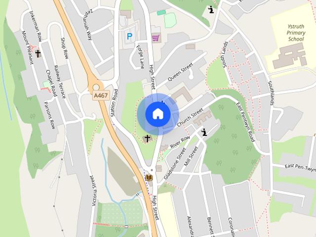 1 Bed Flat to Rent