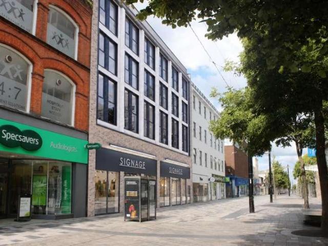 1 bed flat to rent