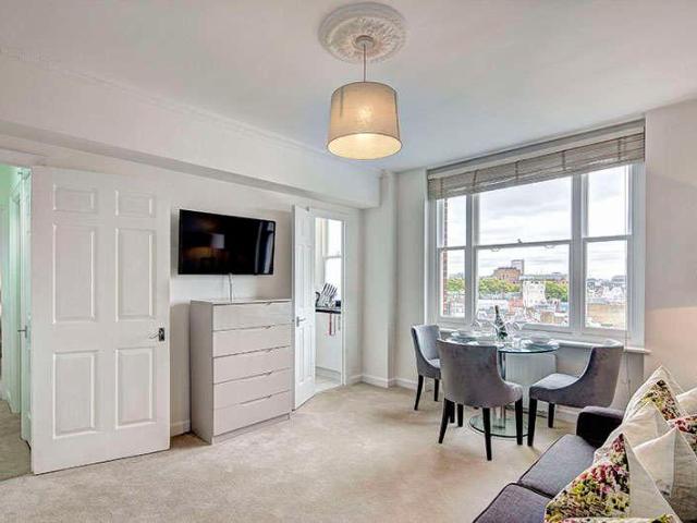 1 bed flat to rent
