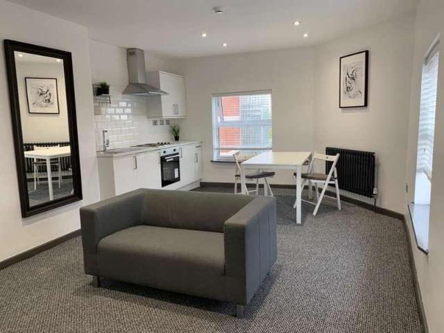 1 bed flat to rent