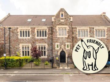 Bristol, Southdowns - Equipped kitchen