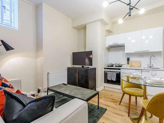 1 bed flat to rent