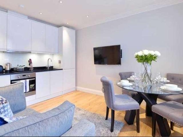 1 bed flat to rent