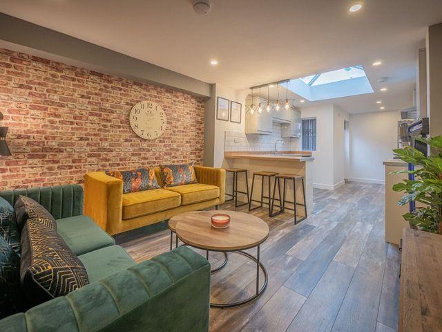 1 Bed Flat to Rent Bedford Street