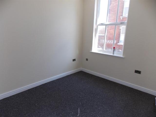 1 bed flat to rent Derby Street, DE7