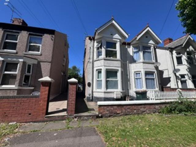 1 bed flat to rent in 147 Lythalls Lane, Coventry, CV6