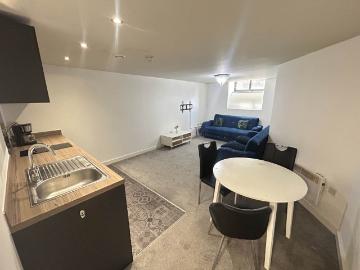 1 bed flat to rent in Conditioning House, Cape Street, BD1