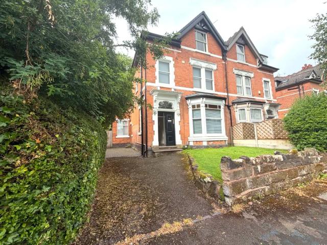 1 bed flat to rent in Bloomfield Road, Birmingham, B13
