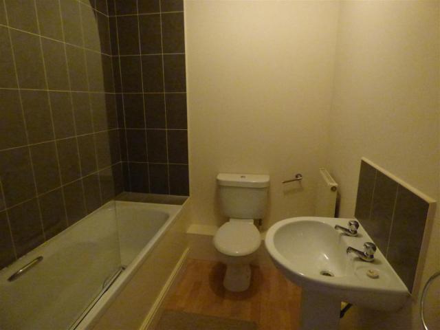 1 bed flat to rent in Brookfield Court, Spondon Derby DE21 7TW