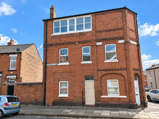 1 bed flat to rent in Greystone Road, Carlisle, CA1