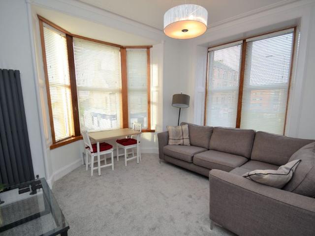 1 bed flat to rent in Dairsie Street, Glasgow, G44