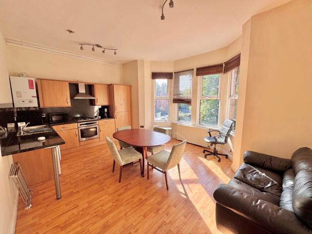 1 bed flat to rent in Demesne Road, Manchester, M16