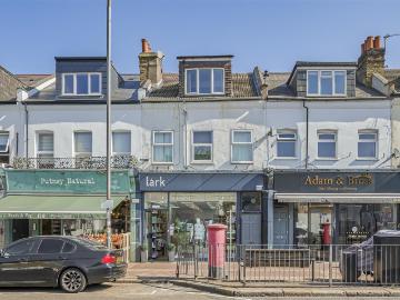 1 bed flat to rent in Lower Richmond Road, Putney SW15 | James Anderson
