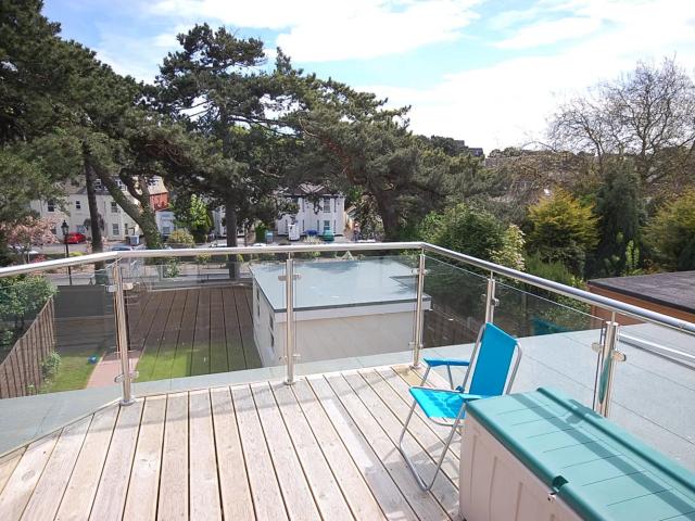 1 bed flat to rent in Southcote Road, Bournemouth, BH1