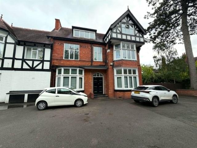 1 bed flat to rent in Salisbury Road, Birmingham, B13
