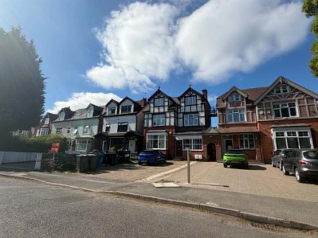 1 bed flat to rent in Sandford Road, Birmingham, B13