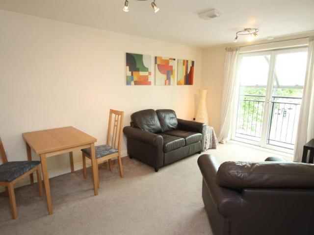 1 bed flat to rent in Squires Court, Bristol, BS3