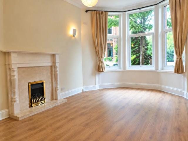 1 bed flat to rent in Partickhill Road, Glasgow, G11