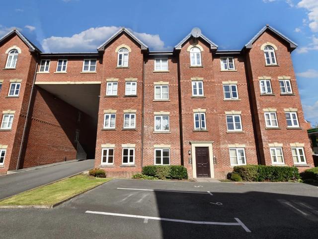 1 bed flat to rent in Preston New Road, Blackburn, BB2