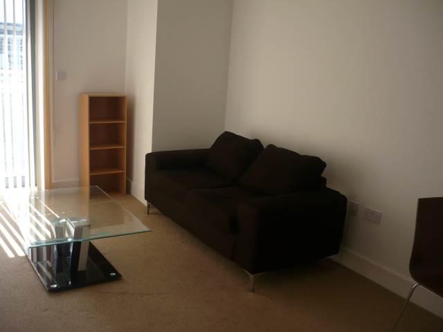 1 bed flat to rent in Woolston Warehouse, Grattan Road, BD1
