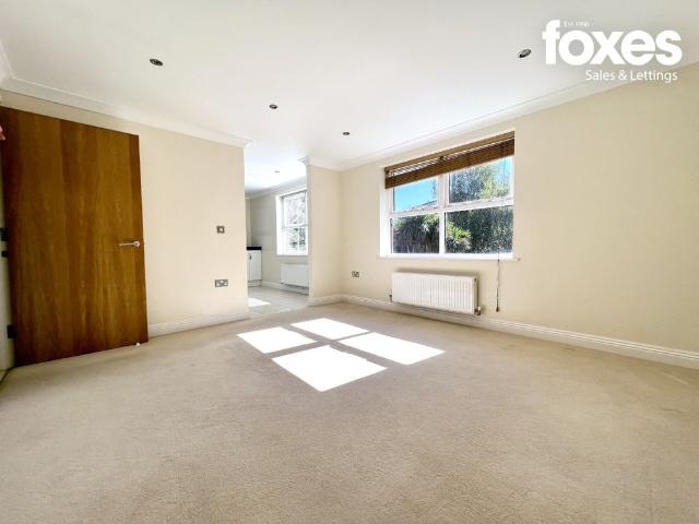 1 bed flat to rent in Wimborne Road, Bournemouth, BH2