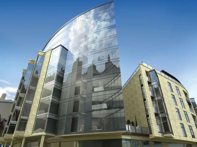 1 bed flat to rent in The Gatehaus, Leeds Road, BD1