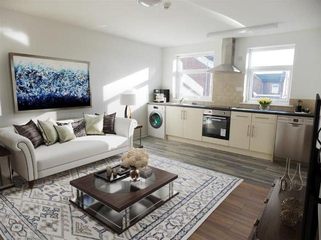 1 bed flat to rent on Codnor, 2 Wright Street, DE5