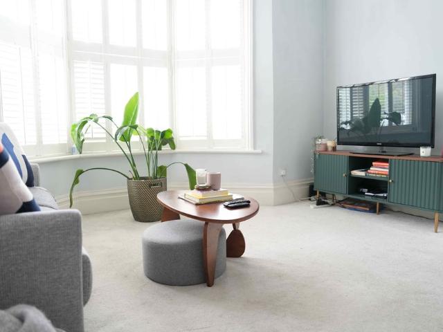 1 Bed Flat, Tressillian Road, SE4