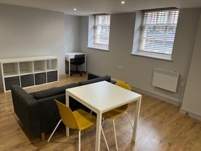 1 Bed Flat, Upper Parliament Street, L8