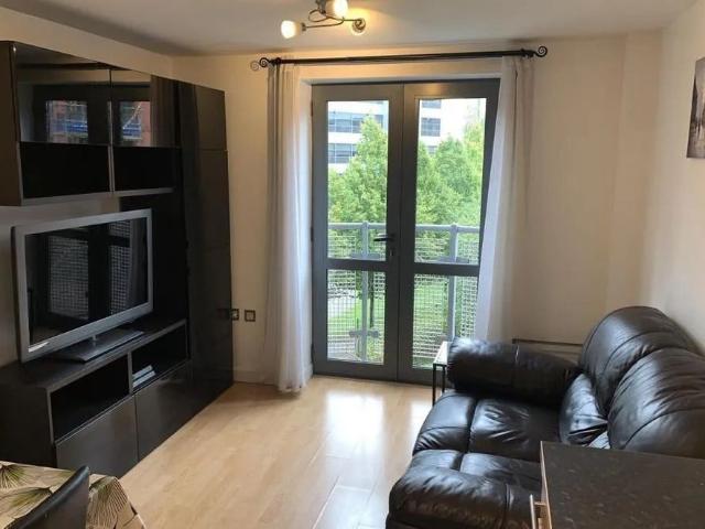 1 Bed Flat, Velocity East, LS11