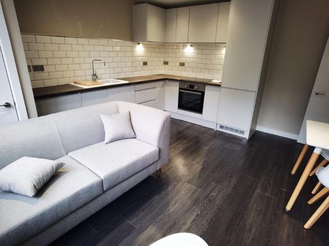 1 Bed Flat, West Bar, S3