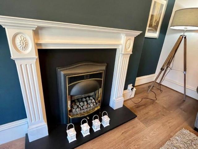 1 Bed Flat, Whitehall Road, AB25