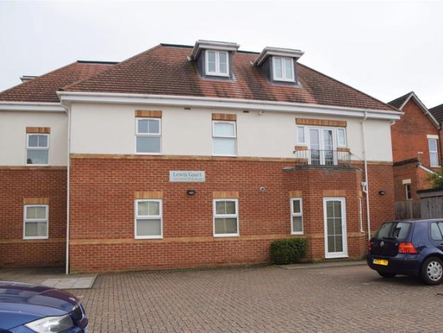 1 bed Flat with allocated parking | Desirable area