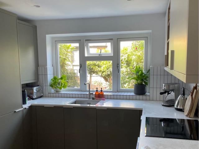 1 bed flat with garden West Dulwich / Tulse Hill