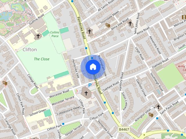 1 Bed Flat