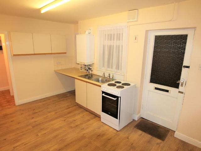 1 bed Flat