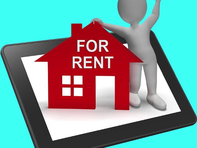 1 bed flat £550 a month. Available 1st Oct