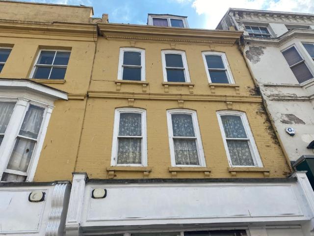 1 bed Flat