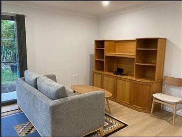 1 bed furnished comfy, energy efficient 3 room cottage, just built Valentine